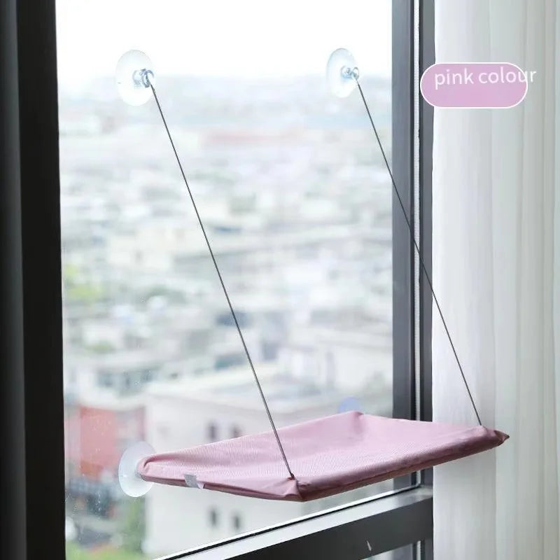 Hanging Window Cat Hammock