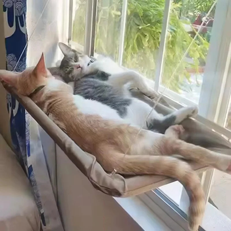 Hanging Window Cat Hammock