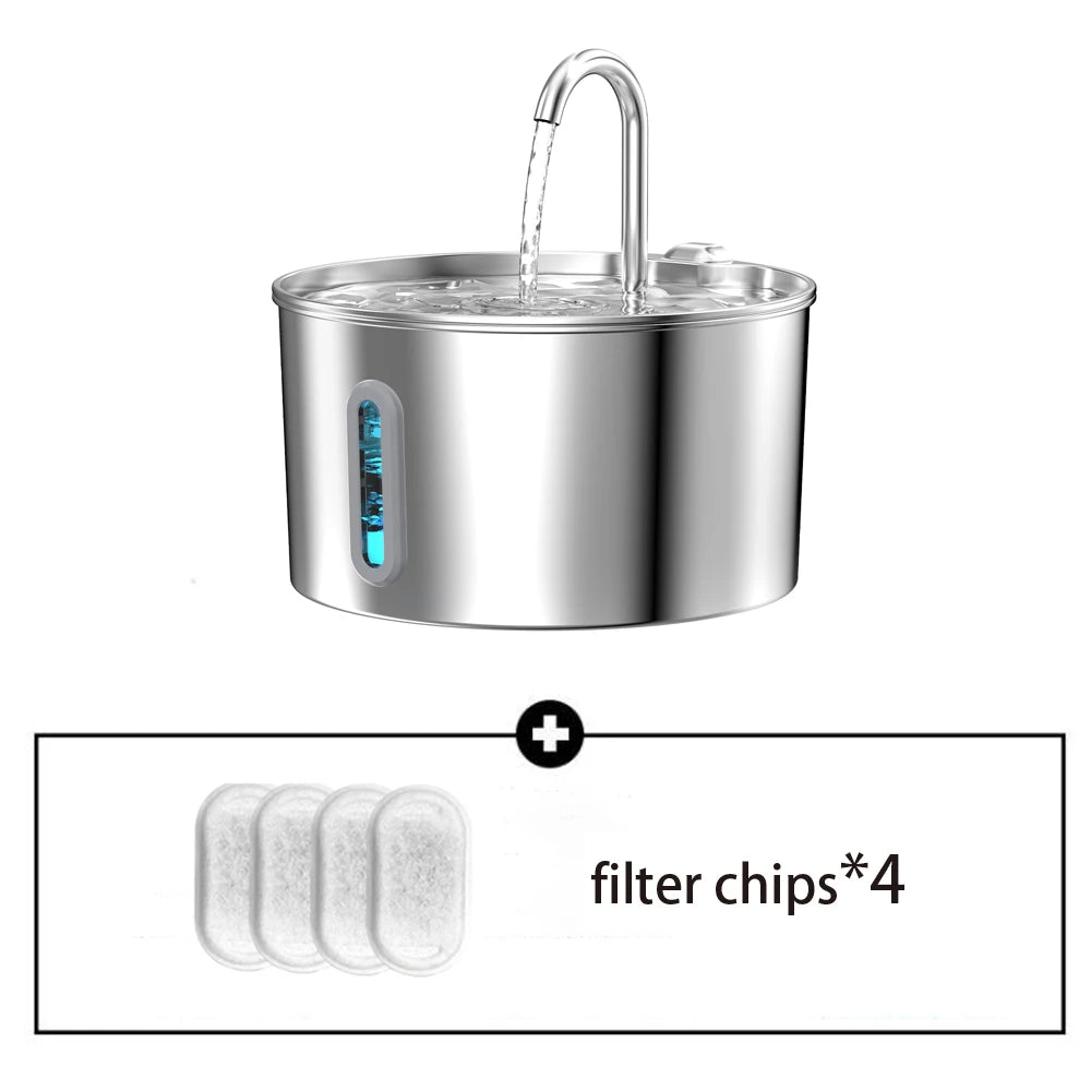 ZYfeeder Cat Water Fountain