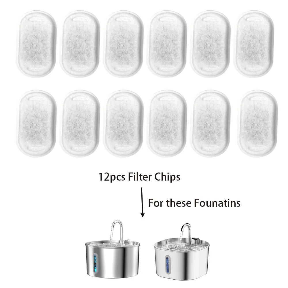 ZYfeeder Cat Water Fountain