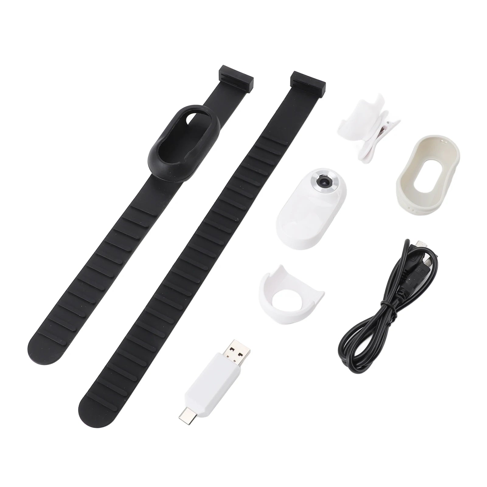 HD Pet Collar Camera