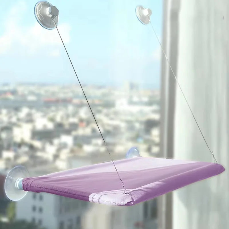 Hanging Window Cat Hammock