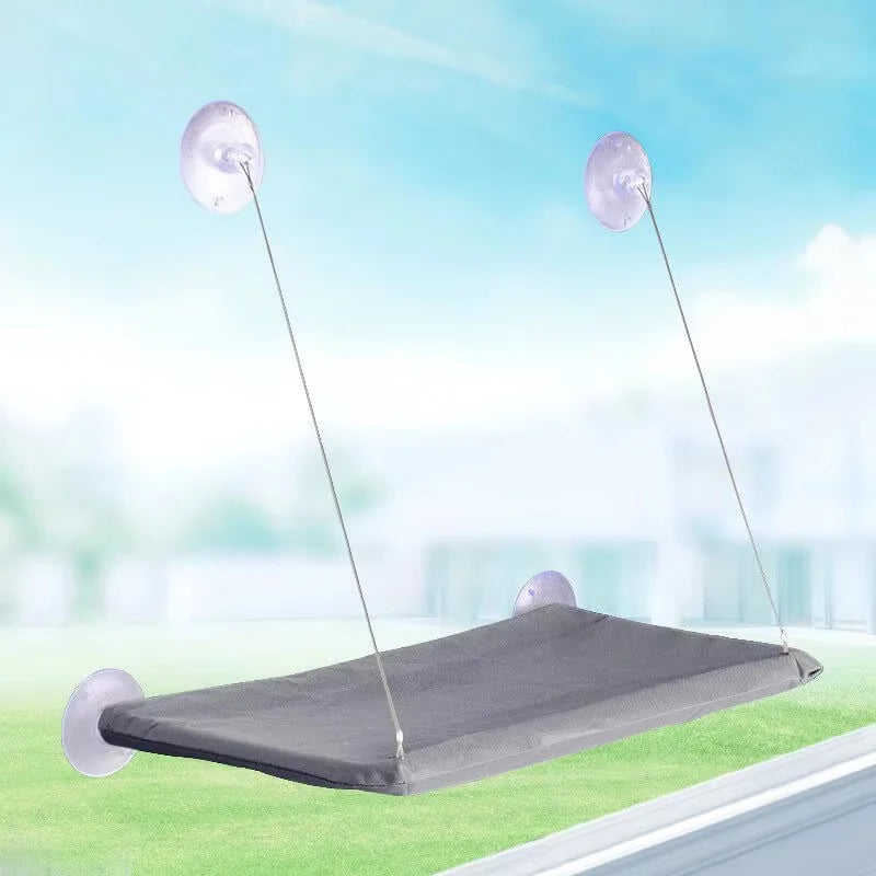 Hanging Window Cat Hammock